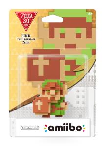 Amiibo Link - The Legend of Zelda (Announcement 1)